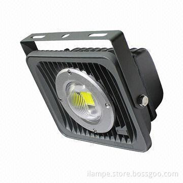 Explosion proof LED flood light